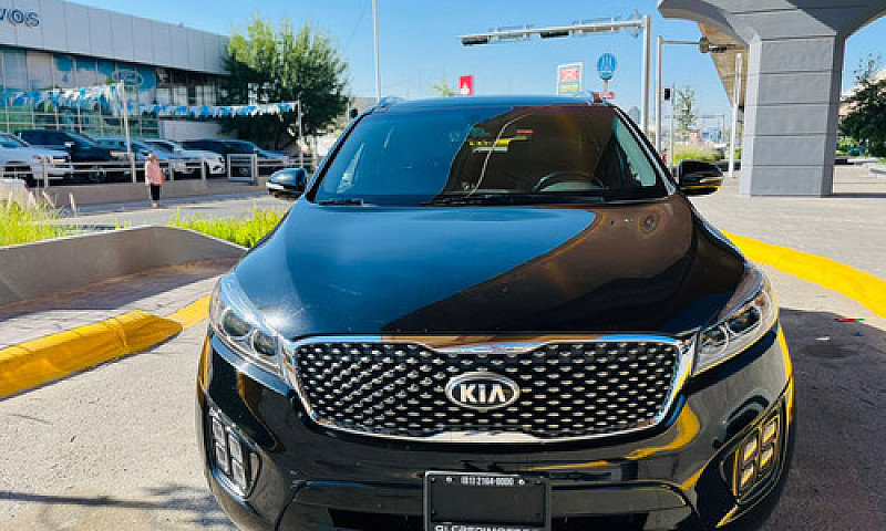 Kia Sorento 2018...