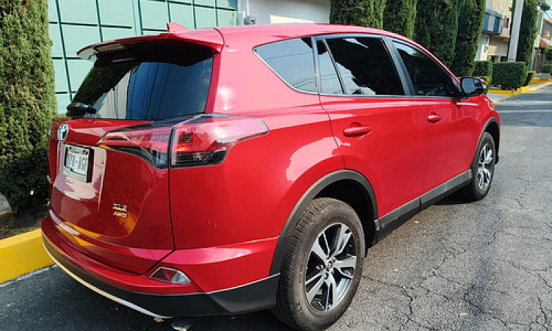 Toyota Rav4 2.5 Xle ...