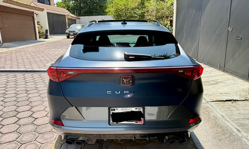 Cupra Formentor 2.0 ...