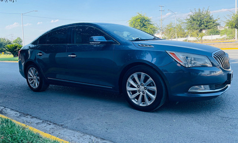 Buick Lacrosse 3.6 P...