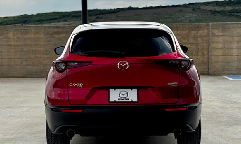Mazda Cx-30 2.5L Tur...