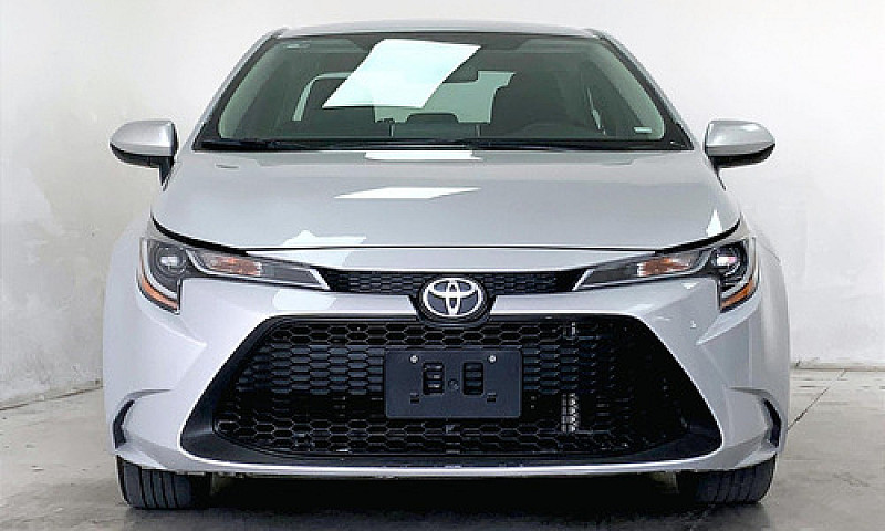 Toyota Corolla 2020...