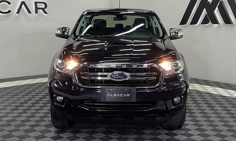Ford Ranger 2020...