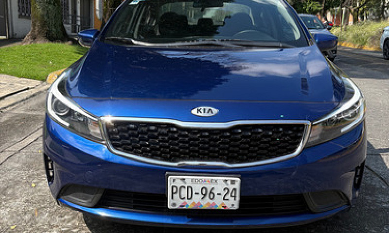 Kia Forte 2.0 L Mt...