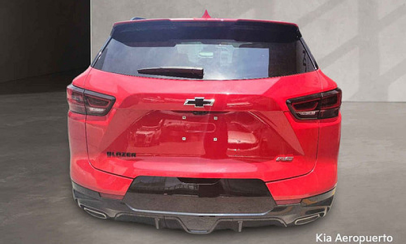 Chevrolet Blazer 3.6...
