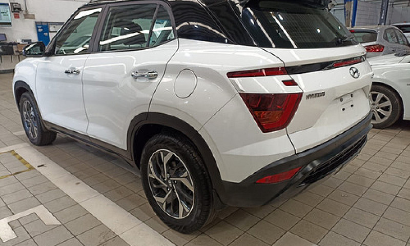 Hyundai Creta 2022...