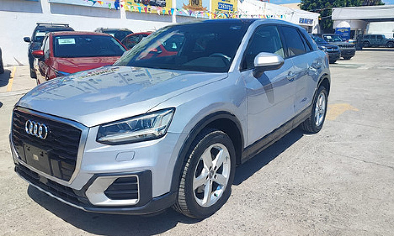 Audi Q2 2019...