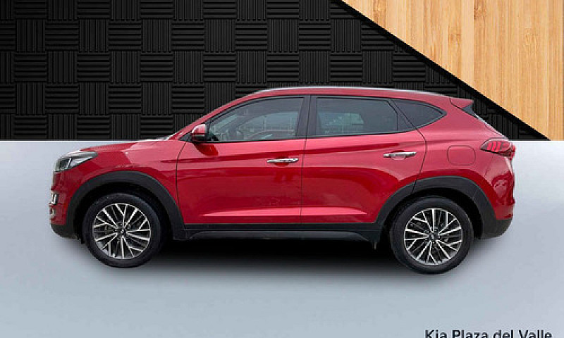 Hyundai Tucson 2020...