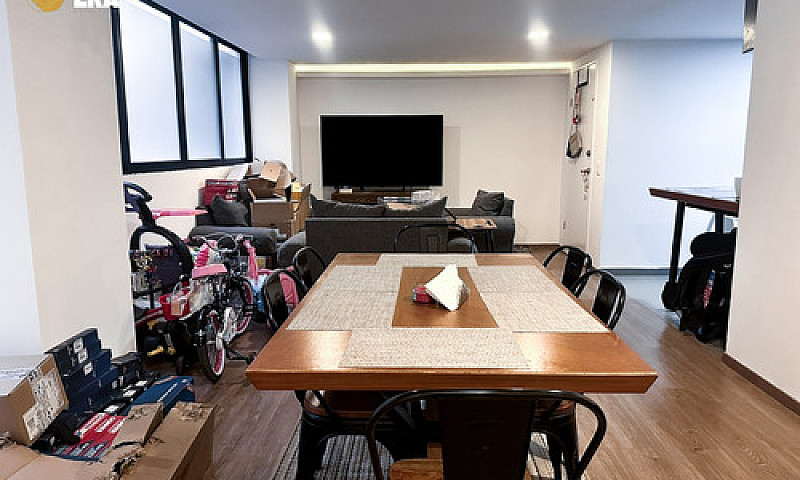 Departamento De 2 Ha...