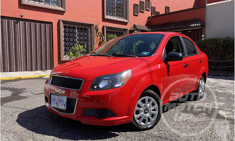 Chevrolet Aveo 2016...