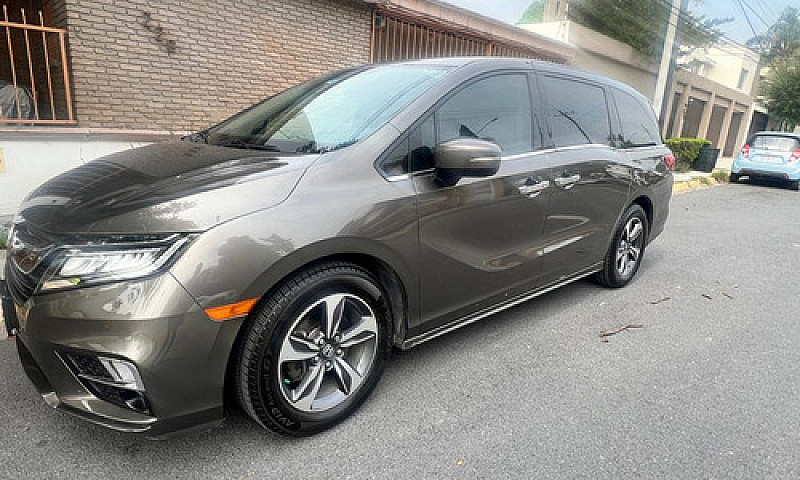 Honda Odyssey 3.5 To...