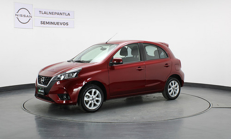 Nissan March 2023...