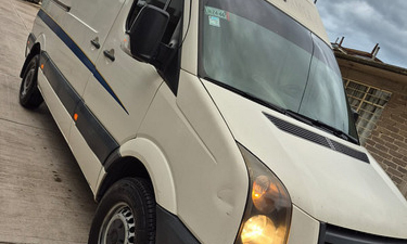 Camioneta Crafter 20...