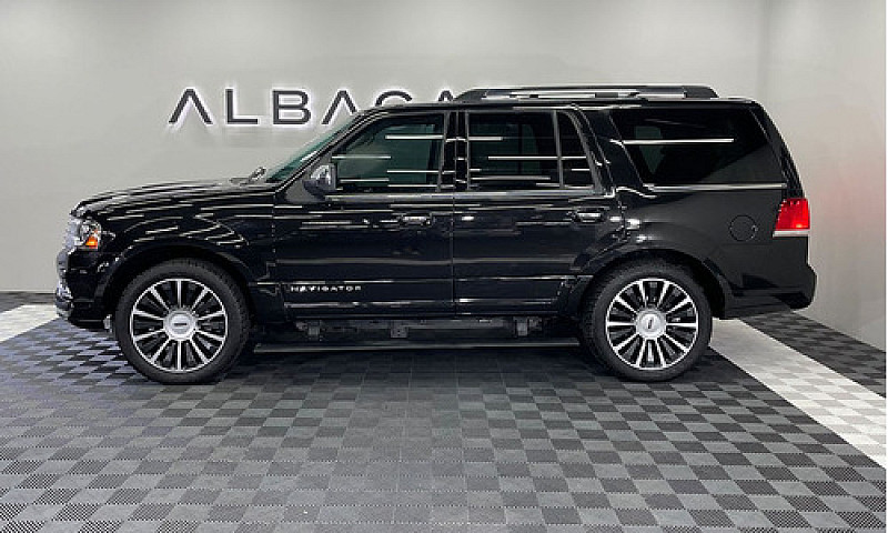 Lincoln Navigator 20...