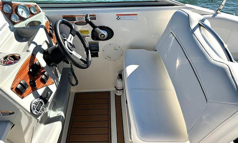 Yate Bayliner 245...