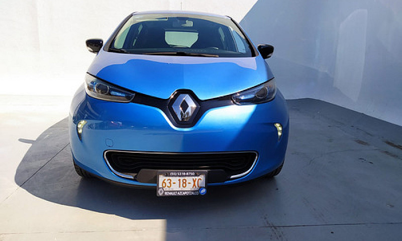 Renault Zoe 2020...