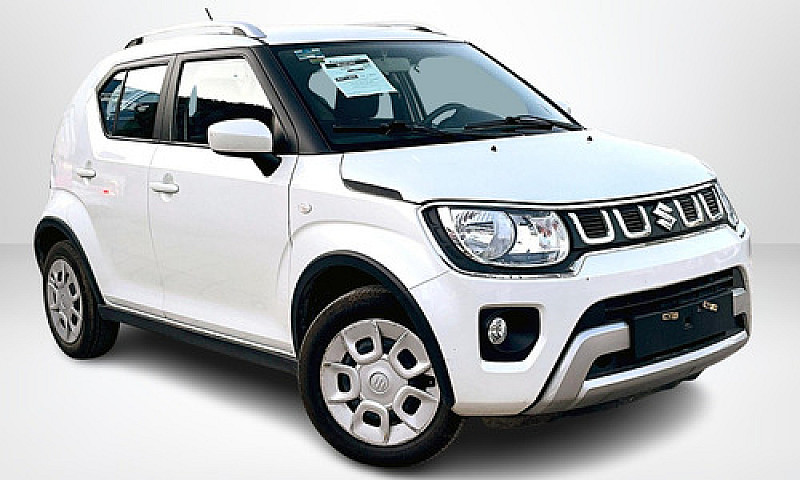 Suzuki Ignis 2022...