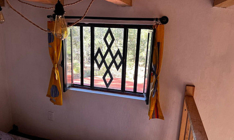 Casa Tipo Tiny House...