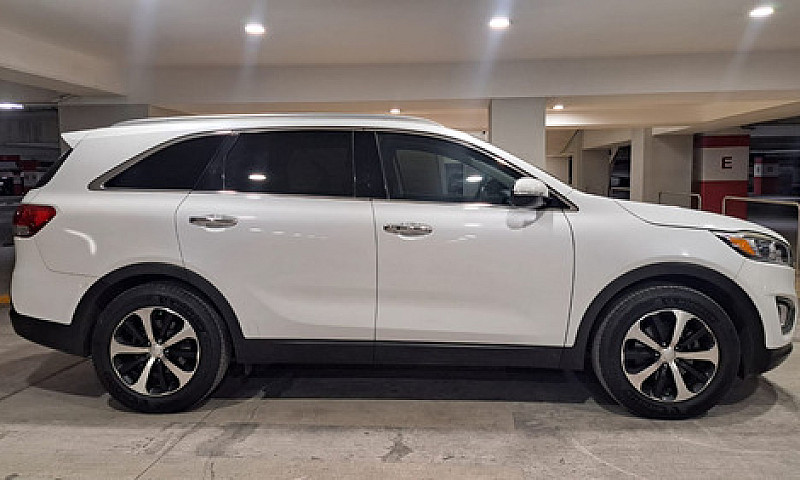 Kia Sorento 2018...