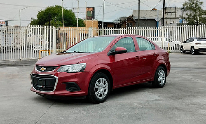 Chevrolet Sonic 2017...