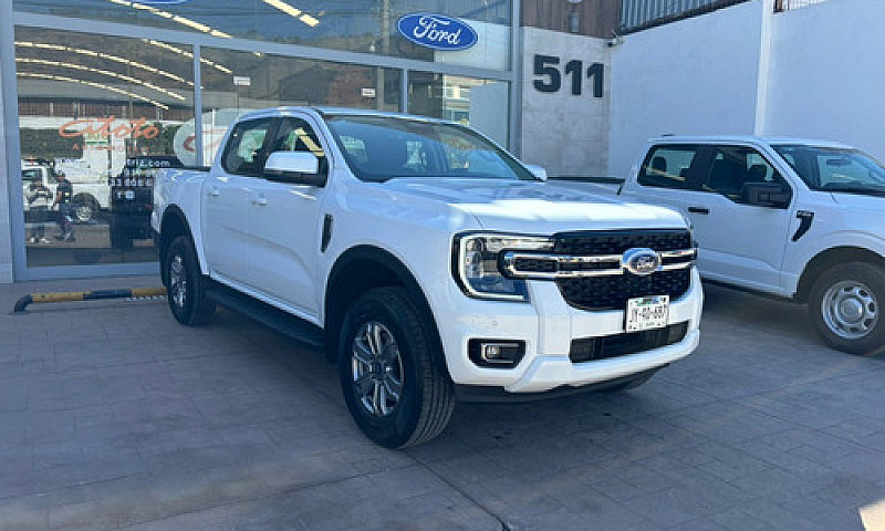 Ford Ranger 2023 Xlt...