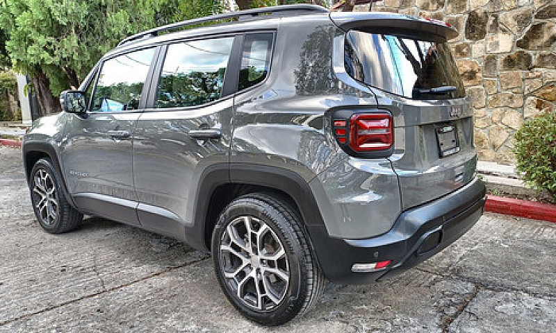 Jeep Renegade 2024...