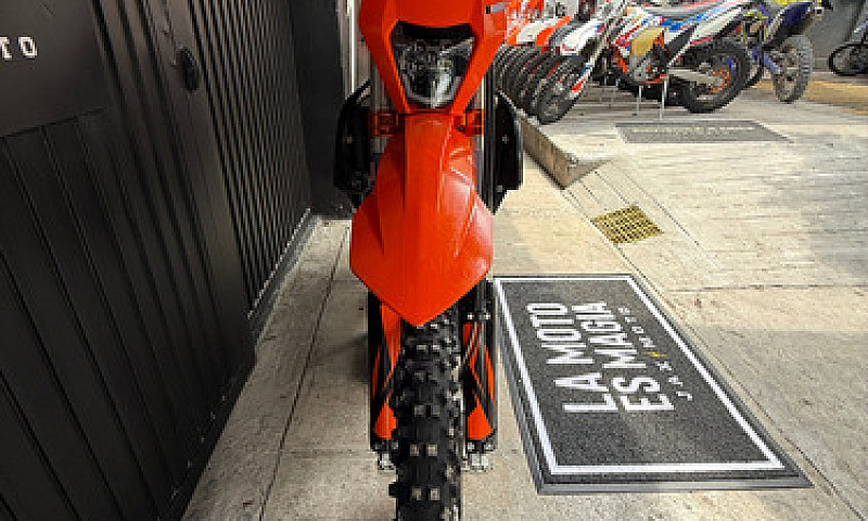 Ktm 500...