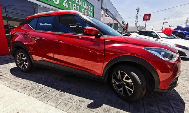 Nissan Kicks 2020 1....