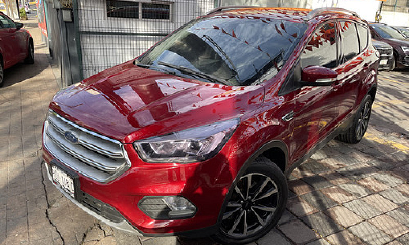 Ford Escape 2.0 Tita...