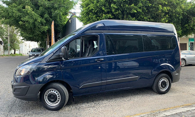 Ford Transit 2017 Va...