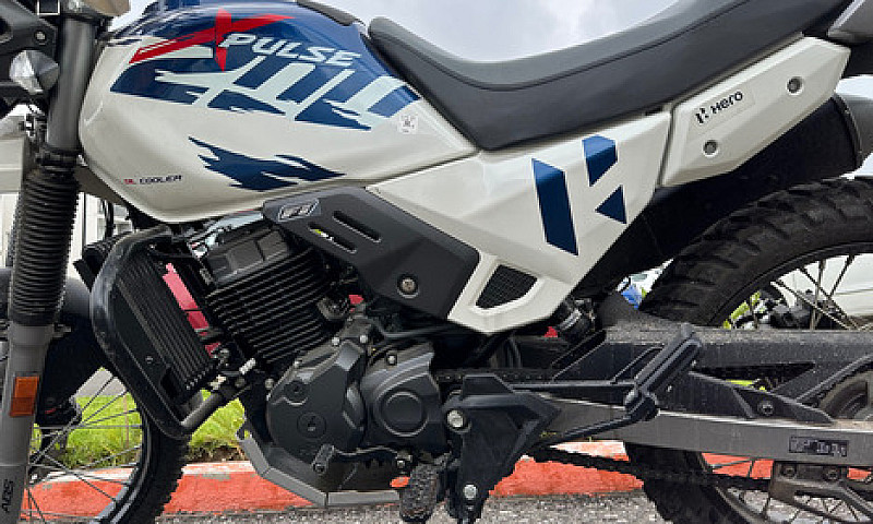 Hero Xpulse 200 2025...