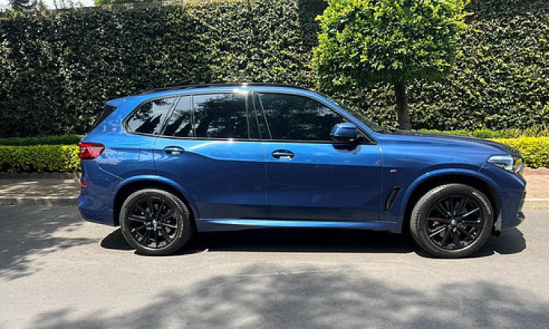 Bmw X5 Xdrive 40I...