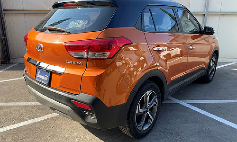 Hyundai Creta 2019...