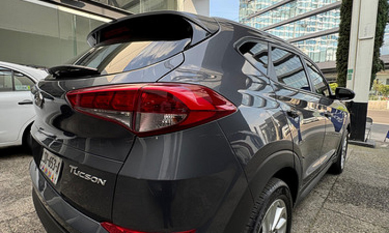 Hyundai Tucson 2018...