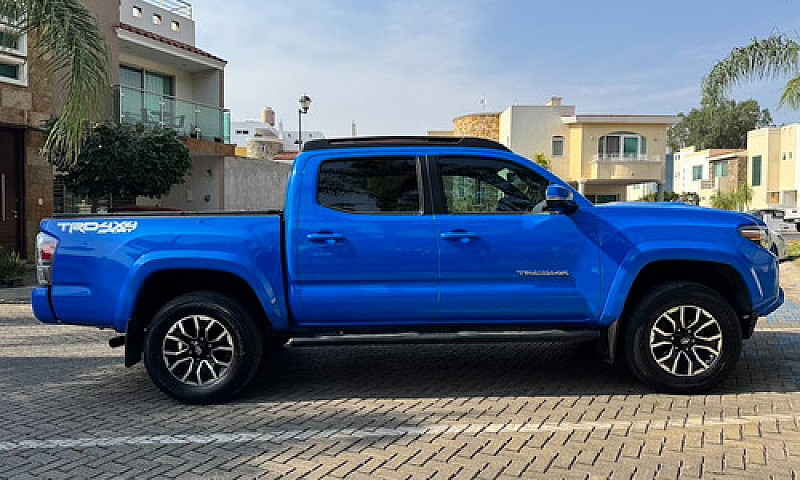 Toyota Tacoma 3.5 Ed...