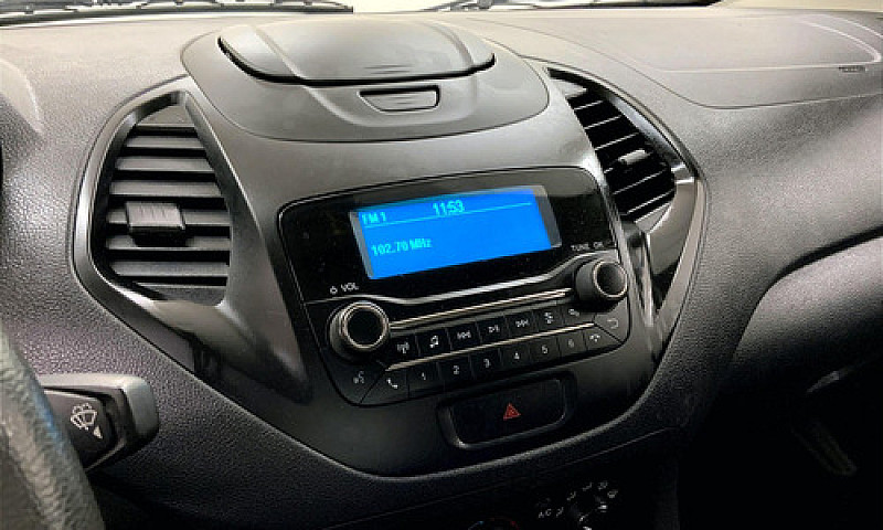 Ford Figo 2019...