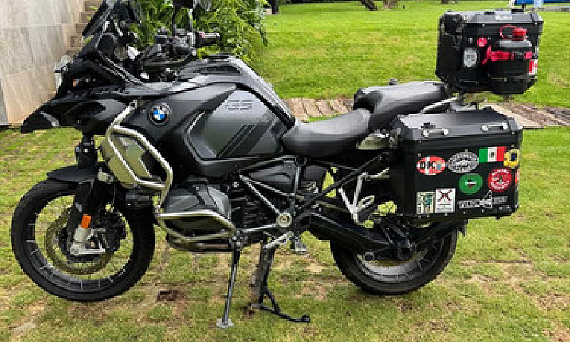 Gs 1250 Adventure Mo...