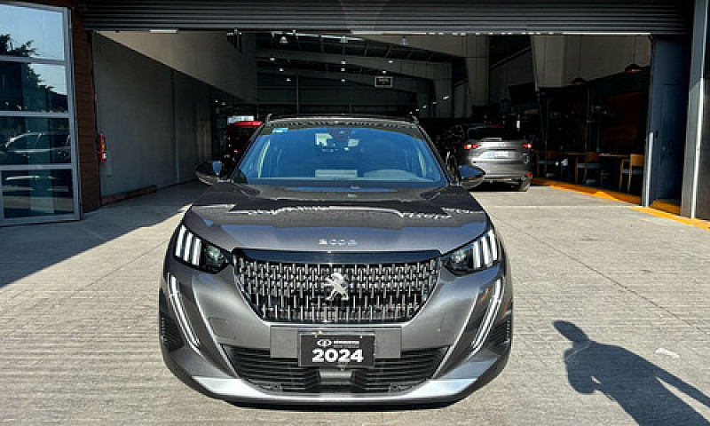 Peugeot 2008 2024...