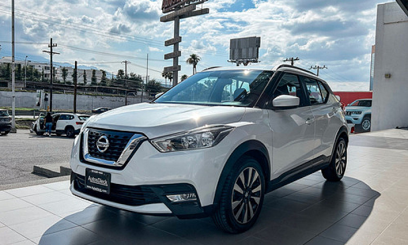 Nissan Kicks 2019...