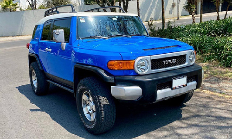 Toyota Fj Cruiser 3P...