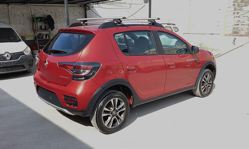 Renault Stepway 2023...