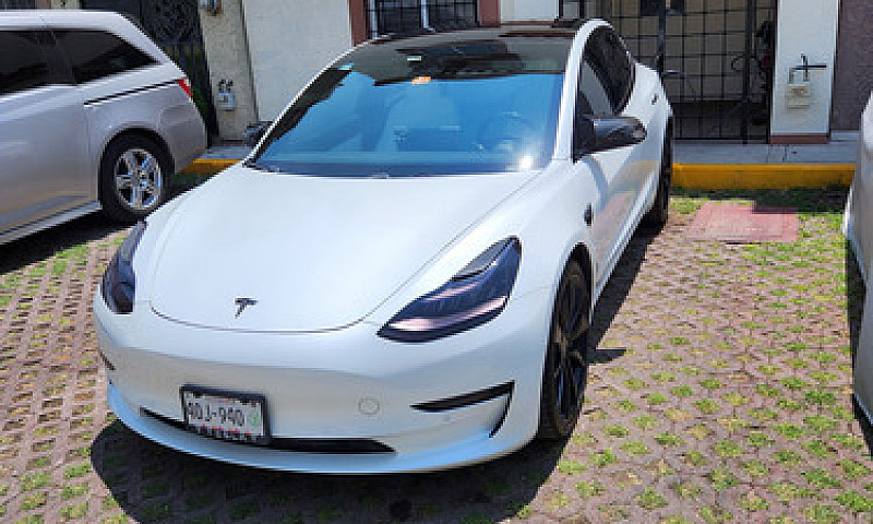 Model 3 Performance...