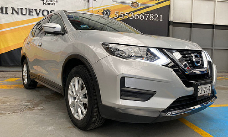 Nissan X-Trail 2018...