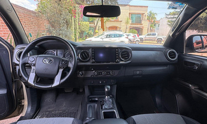 Toyota Tacoma 3.5 Tr...