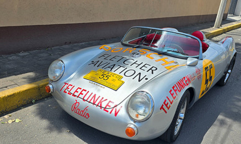 Réplica De Porsche 5...