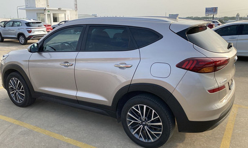 Hyundai Tucson 2019 ...