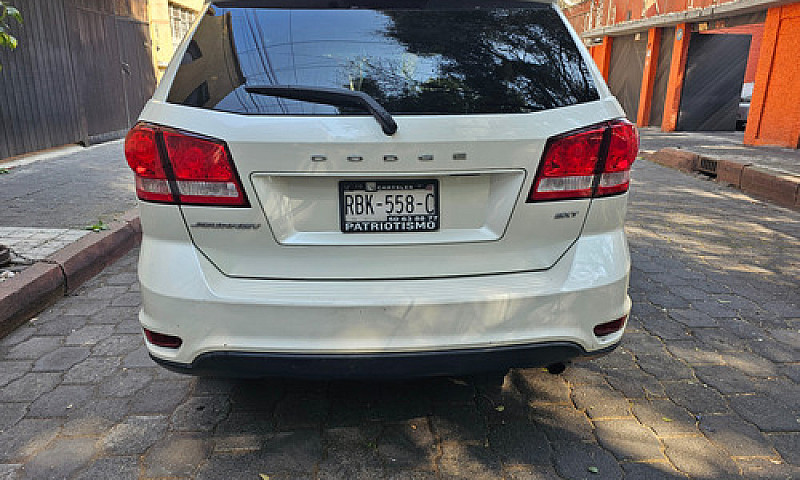 Dodge Journey 2.4 Sx...