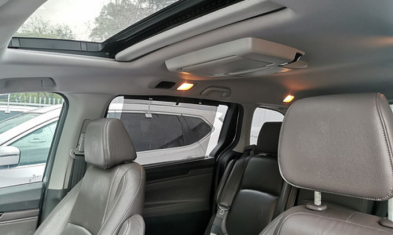 Honda Odyssey 2018 3...