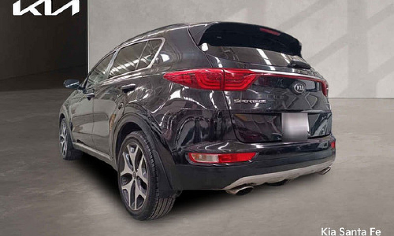 Kia Sportage 2018...