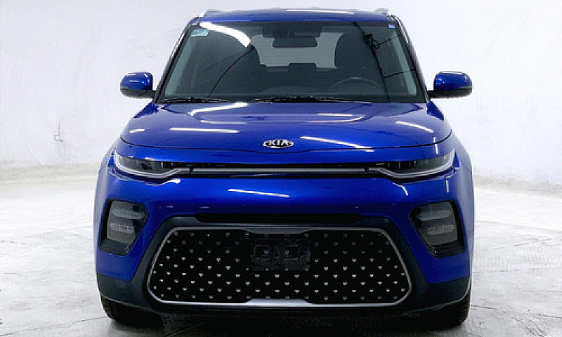 Kia Soul 2021...